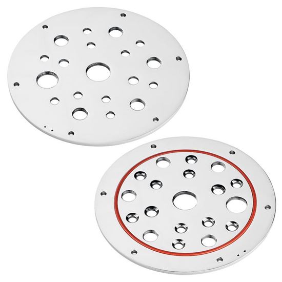 HEADPLATES FOR BIOREACTORS 