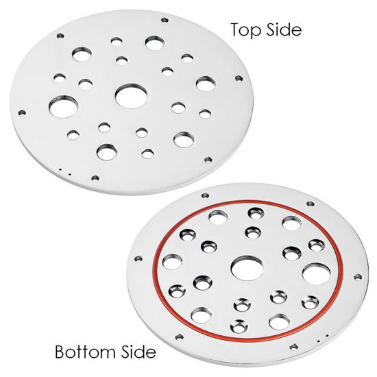 HEADPLATES FOR BIOREACTORS 