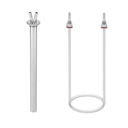 HEAT EXCHANGERS FOR BIOREACTORS