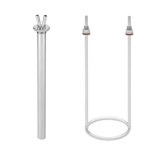 HEAT EXCHANGERS FOR BIOREACTORS