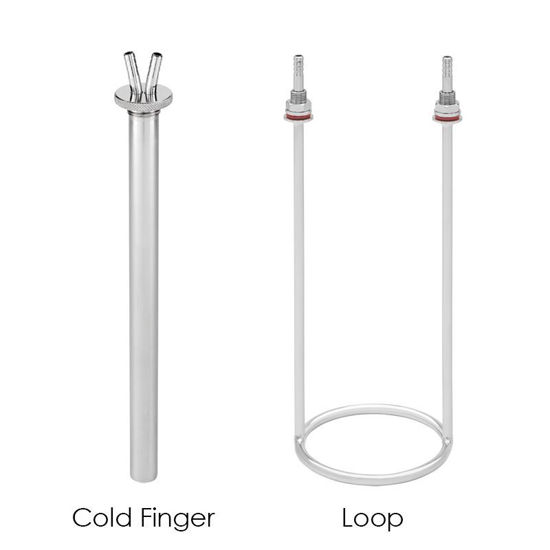 HEAT EXCHANGERS FOR BIOREACTORS
