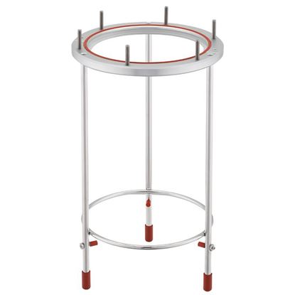 TRIPOD STANDS FOR UNJACKETED BIOREACTOR VESSELS
