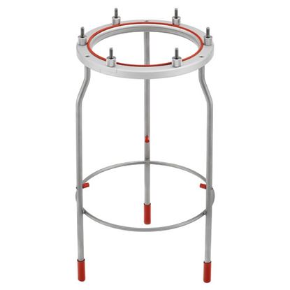 TRIPOD STANDS FOR JACKETED BIOREACTOR VESSELS