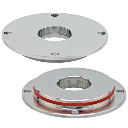 ADAPTER PLATES, 15L BIOREACTOR TO M30
