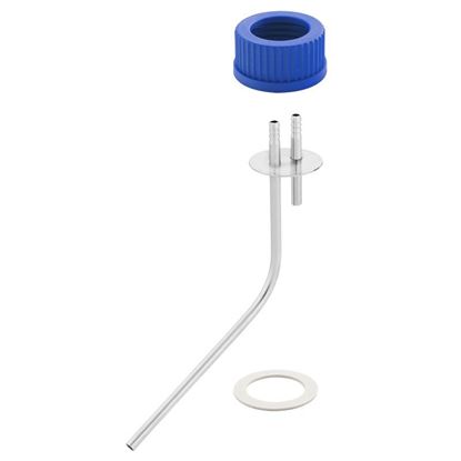 2-PORT ASSEMBLIES, SPINNER FLASKS