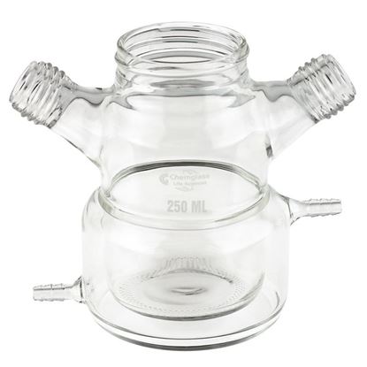 SPINNER FLASKS ONLY, WATER JACKETED, BIOPROCESS