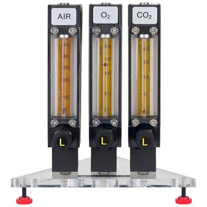 GAS BLENDING STANDS