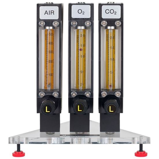 GAS BLENDING STANDS