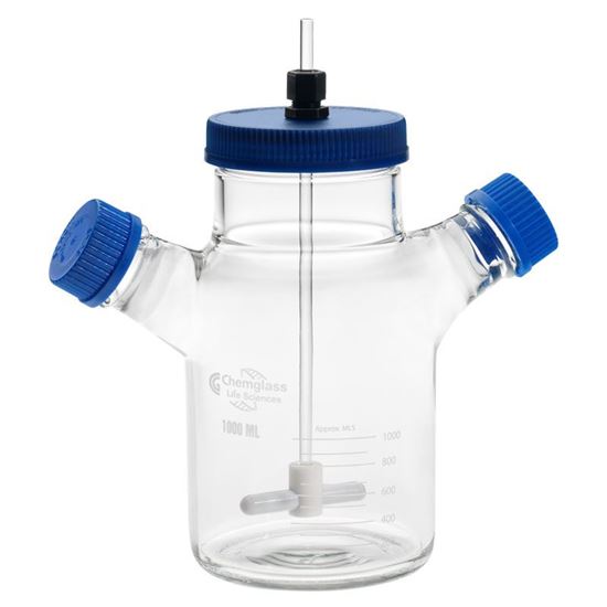 SPINNER FLASKS, ADJUSTABLE HANGING BAR