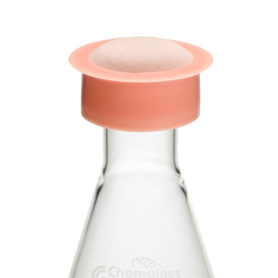 CLOSURES, SILICONE SPONGE