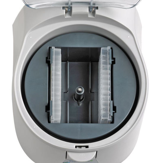 PLATEFUGE, MICROPLATE MICROCENTRIFUGE, WITH ROTOR AND PLATE CARRIERS