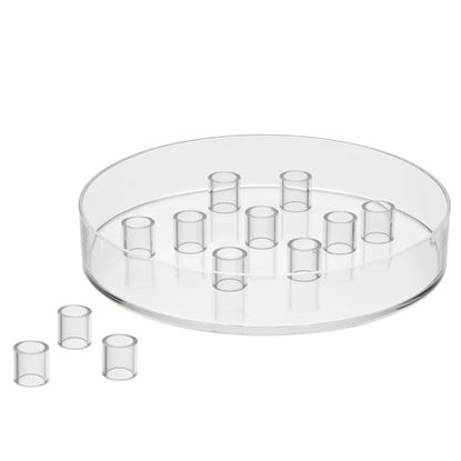CLONING CYLINDERS, GLASS