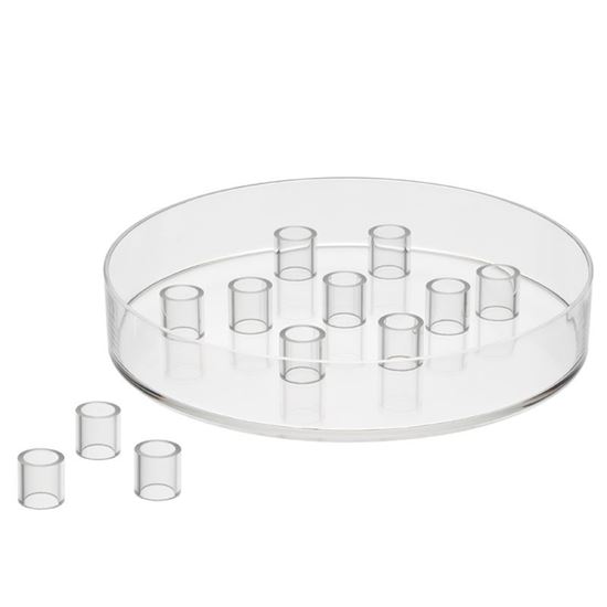 CLONING CYLINDERS, GLASS