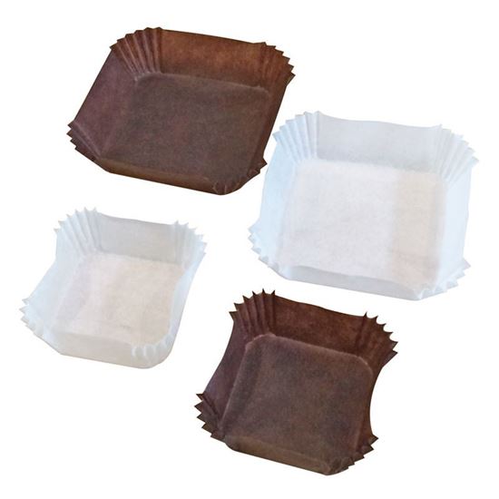 smartBoat™ PAPER WEIGHING BOATS