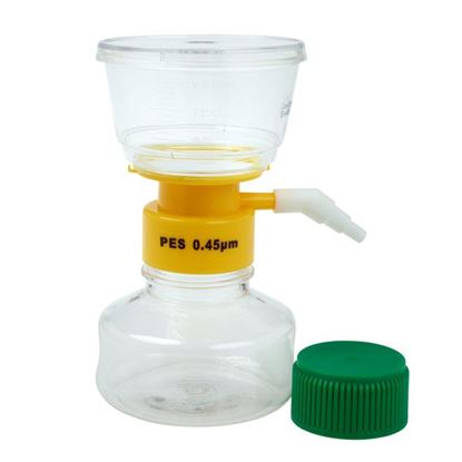 VACUUM FILTER SYSTEMS, BOTTLE TOP