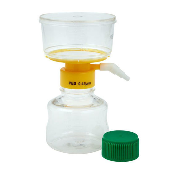 VACUUM FILTER SYSTEMS, BOTTLE TOP