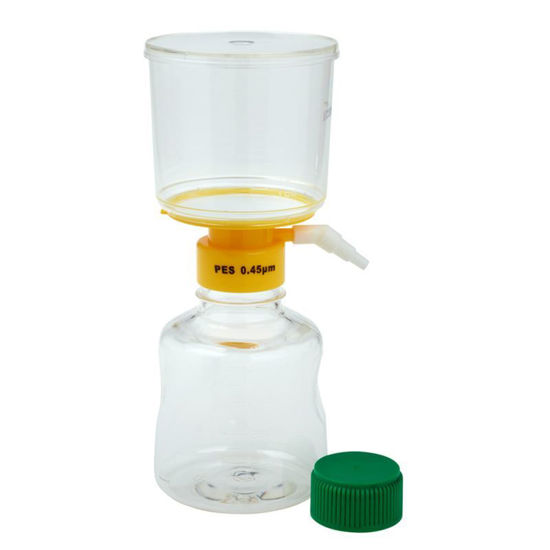 VACUUM FILTER SYSTEMS, BOTTLE TOP