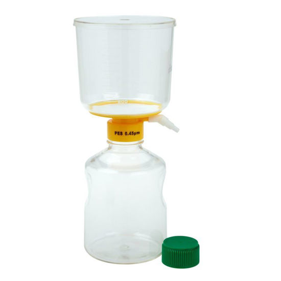 VACUUM FILTER SYSTEMS, BOTTLE TOP