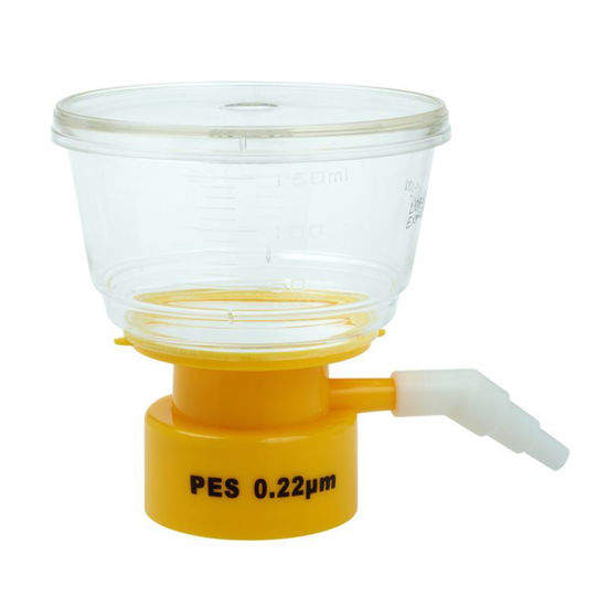 VACUUM FILTER SYSTEMS, BOTTLE TOP