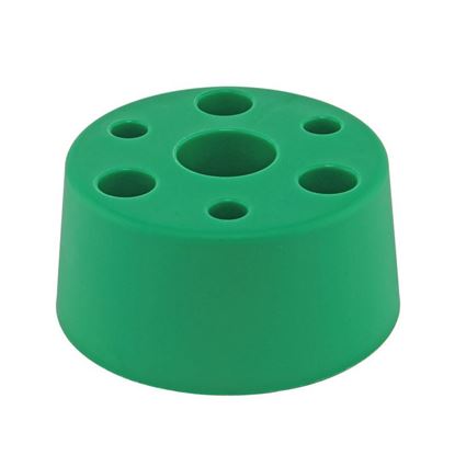 HOLDERS/TRANSFER STATIONS/STANDS ONLY, POLYPROPYLENE, NON-STERILE