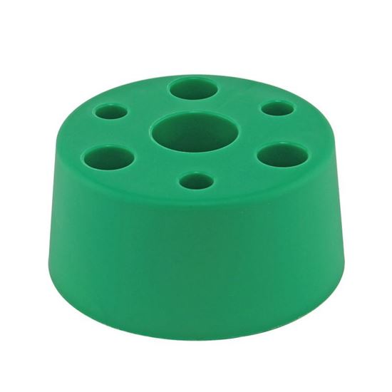 HOLDERS/TRANSFER STATIONS/STANDS ONLY, POLYPROPYLENE, NON-STERILE