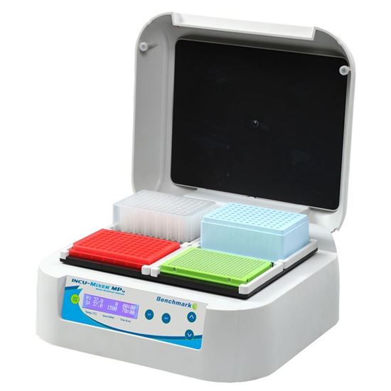 INCU-MIXERS, MICROPLATE SHAKERS