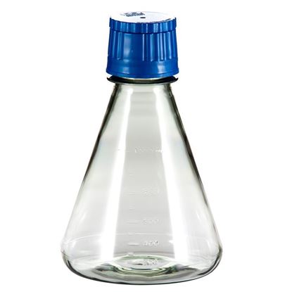 FLASKS, ERLENMEYER, PLAIN, STERILE, POLYCARBONATE