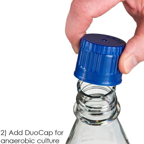 DUOCAPS, STERILE