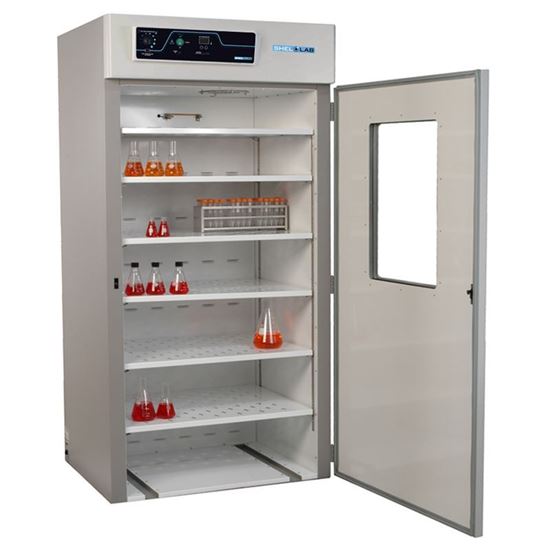 INCUBATORS, LARGE CAPACITY, GENERAL PURPOSE, REACH-IN