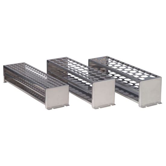 RACKS, TEST TUBES, FOR SHAKING INCUBATORS