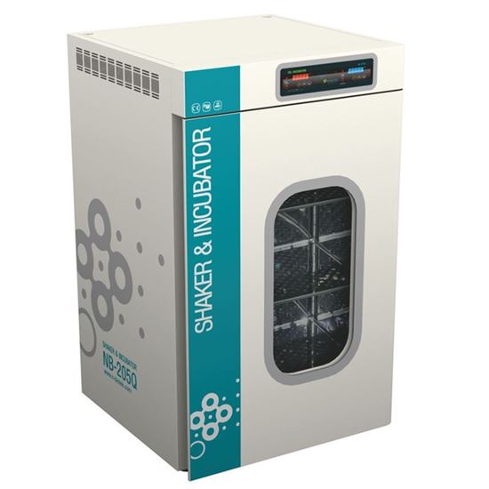 SHAKING INCUBATORS, GENERAL PURPOSE, 5CU FT