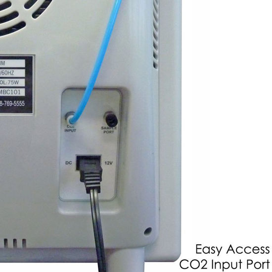 INCUBATORS, DIGITAL, MYTEMP™ MINI CO2, INFRARED SENSORS
