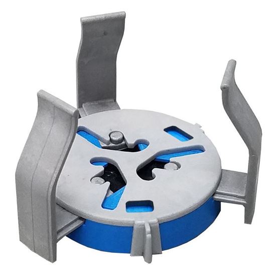 MAGIC CLAMPS, ADJUSTABLE, 125, 250, and 500mL FLASKS