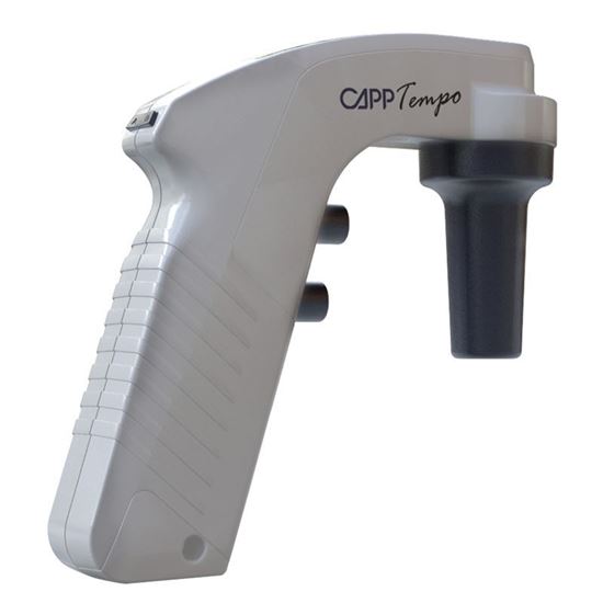CAPP TEMPO PIPETTE CONTROLLERS