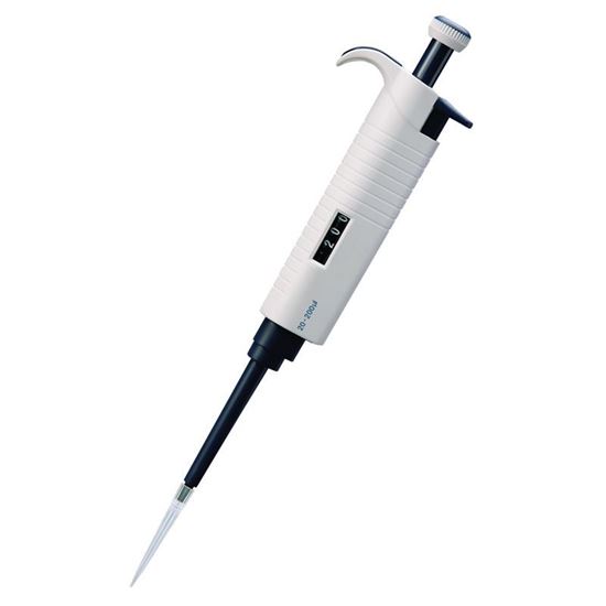 MICROPETTE™ SINGLE CHANNEL VARIABLE PIPETTORS, PIPETTES, VALUE PRECISION GRADE