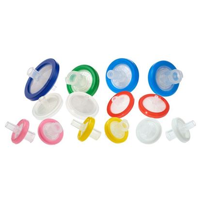 SYRINGE FILTERS, BLISTER PACKS, STERILE 