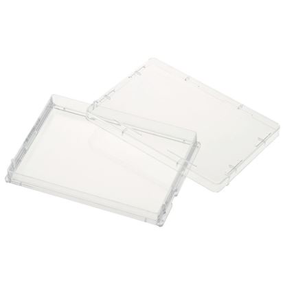 SINGLE WELL PLATES, NON-TREATED