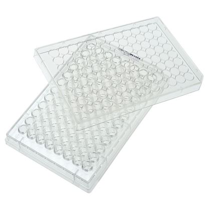 PLATES, NON-TREATED, STERILE, ROUND BOTTOM