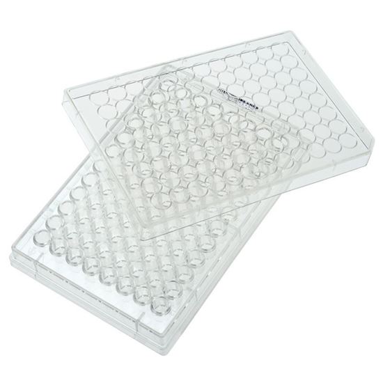 PLATES, NON-TREATED, STERILE, ROUND BOTTOM