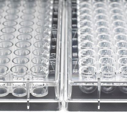 PLATES, NON-TREATED, STERILE, WITHOUT LIDS