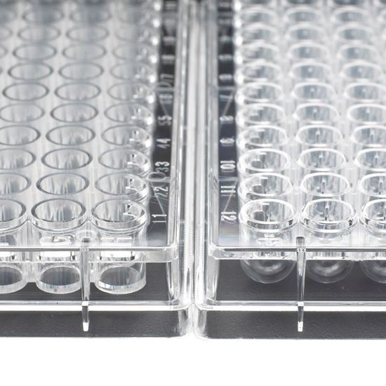 PLATES, NON-TREATED, STERILE, WITHOUT LIDS