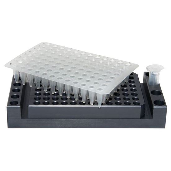 COOL BLOCKS, FITS 96 WELL PCR PLATE/TUBES