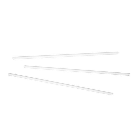 GLASS STIR RODS