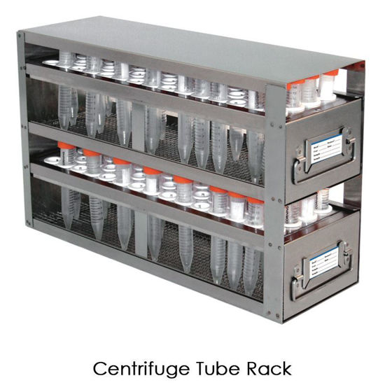 RACKS, UPRIGHT STYLE FREEZER, WITH EASY ACCESS DRAWERS, -20 to -80 FREEZERS, FREEZER RACKS