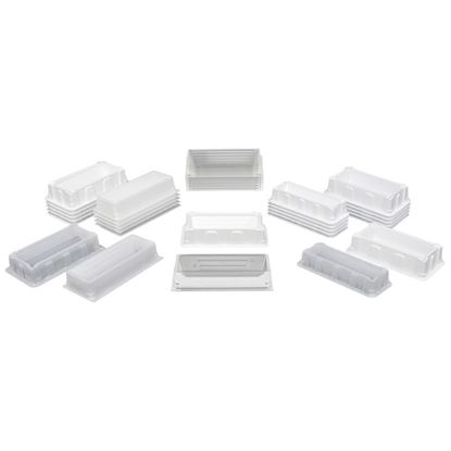 RESERVOIRS, DISPOSABLE PIPETTING, REAGENT RESERVOIRS