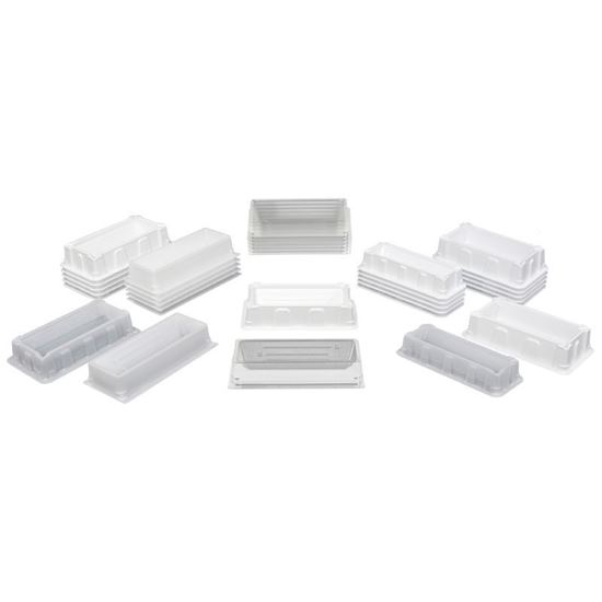 RESERVOIRS, DISPOSABLE PIPETTING, REAGENT RESERVOIRS