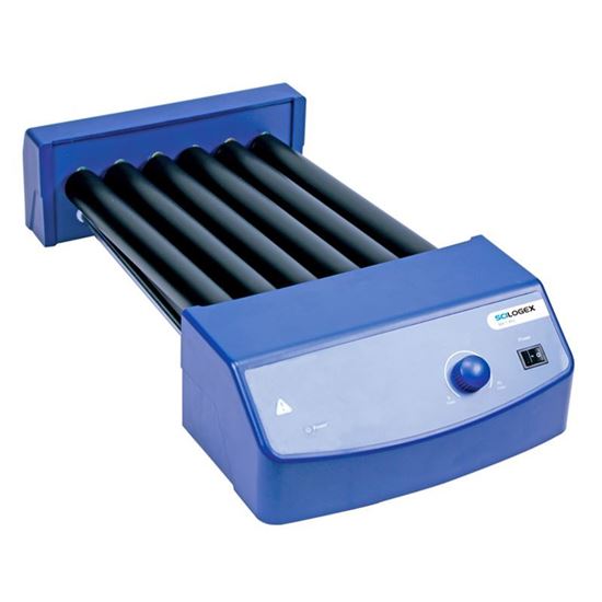 TUBE ROLLERS, ANALOG, ADJUSTABLE SPEED