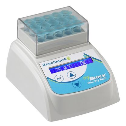 MYBLOCK MINI DIGITAL DRY BATHS