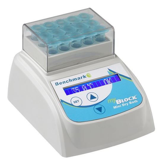 MYBLOCK MINI DIGITAL DRY BATHS