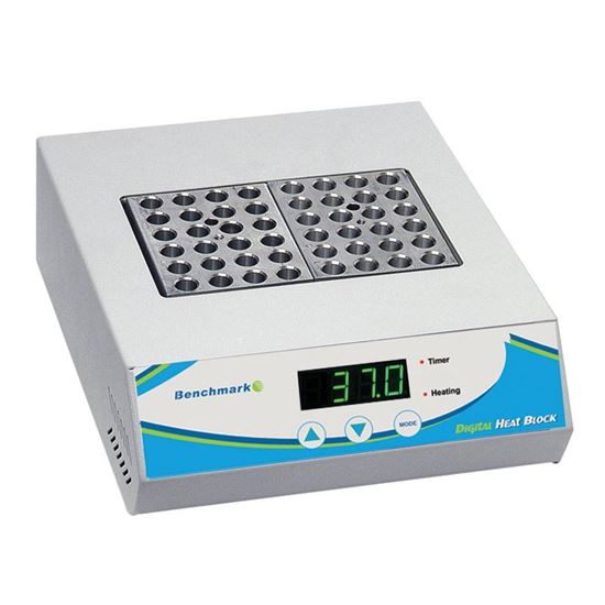 DIGITAL DRY BATHS